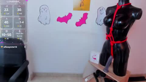 TiffanyAmazing online show from 10/07/25, 01:19