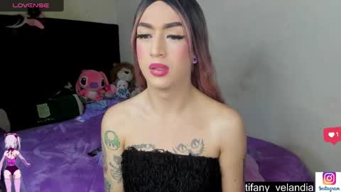  Tefy velandia  online show from 03/12/25, 10:28