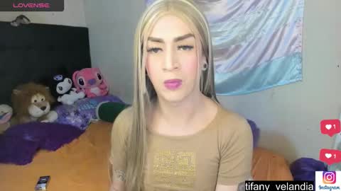  Tefy velandia  online show from 09/29/25, 07:08