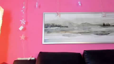 Stefany Suarez online show from 01/30/25, 02:15