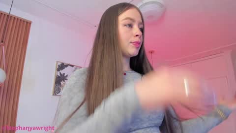 Snapshot of tiffanywright_ chatting on 01/12/25, 01:05 Tiffany online show from 01/12/25, 01:05