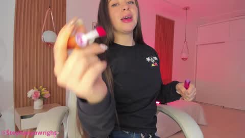 Snapshot of tiffanywright_ chatting on 01/14/25, 05:34 Tiffany online show from 01/14/25, 05:34