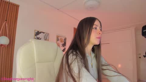 Snapshot of tiffanywright_ chatting on 01/25/25, 01:30 Tiffany online show from 01/25/25, 01:30