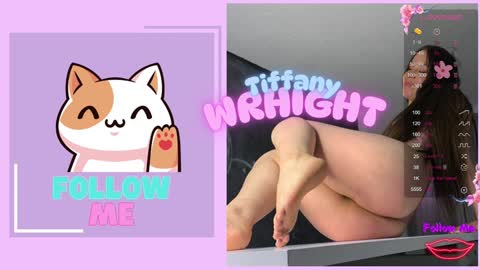 Snapshot of tiffanywright_ chatting on 02/04/25, 12:33 Tiffany online show from 02/04/25, 12:33