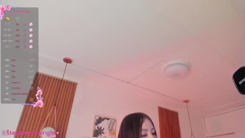 Snapshot of tiffanywright_ chatting on 02/10/25, 03:53 Tiffany online show from 02/10/25, 03:53