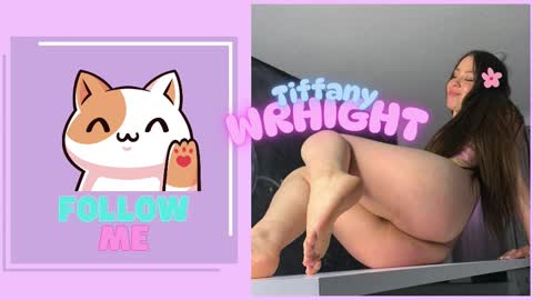 Snapshot of tiffanywright_ chatting on 02/10/25, 06:56 Tiffany online show from 02/10/25, 06:56