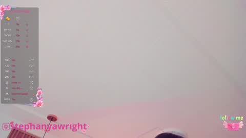 Snapshot of tiffanywright_ chatting on 03/01/25, 01:07 Tiffany online show from 03/01/25, 01:07