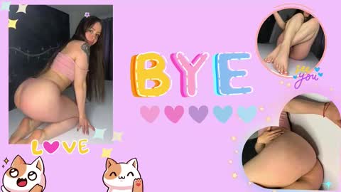 Snapshot of tiffanywright_ chatting on 03/06/25, 06:48 Tiffany online show from 03/06/25, 06:48