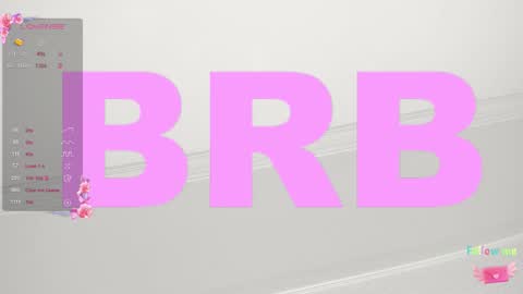 Snapshot of tiffanywright_ chatting on 09/11/25, 12:16 Tiffany online show from 09/11/25, 12:16