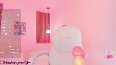 Snapshot of tiffanywright_ chatting on 10/28/25, 10:52 Tiffany online show from 10/28/25, 10:52