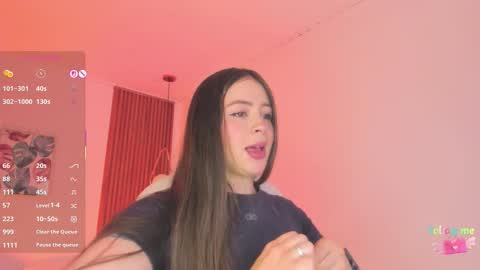 Snapshot of tiffanywright_ chatting on 11/20/25, 01:22 Tiffany online show from 11/20/25, 01:22