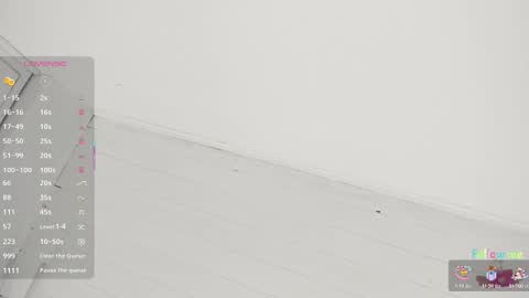 Snapshot of tiffanywright_ chatting on 11/23/25, 12:16 Tiffany online show from 11/23/25, 12:16