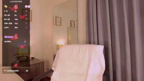 Snapshot of tiffvalentinee_ chatting on 02/19/25, 10:53 Tiffany online show from 02/19/25, 10:53