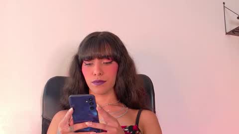 Snapshot of tiffvalentinee_ chatting on 10/20/25, 08:20 Tiffany online show from 10/20/25, 08:20