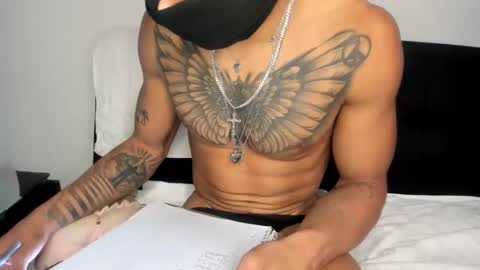 SolidTeenGymnast online show from 10/15/25, 10:32