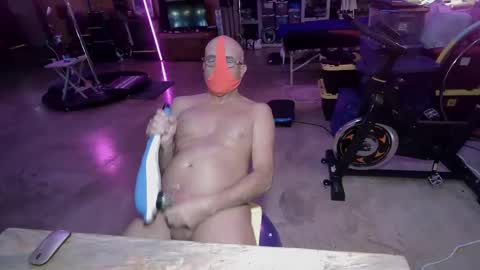 ThongMan online show from 03/02/26, 08:37