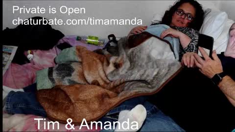 Tim  Amanda online show from 11/07/25, 04:12