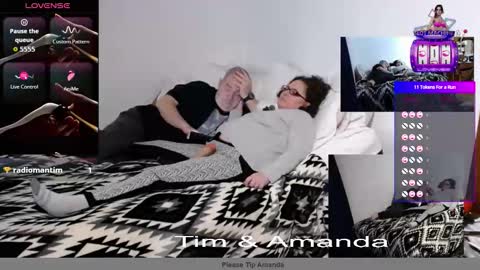 Tim  Amanda online show from 02/18/26, 07:21