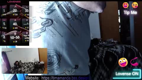 Tim  Amanda online show from 02/24/26, 08:07