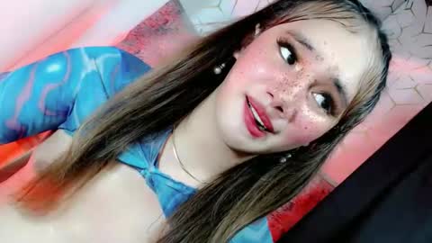 Snapshot of timea_slut69xx chatting on 10/31/25, 02:12 Happy Birthday To Me online show from 10/31/25, 02:12