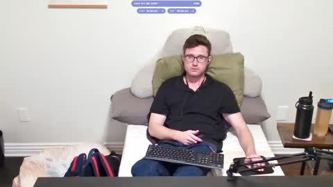 TimeLordRaps online show from 11/07/25, 11:54