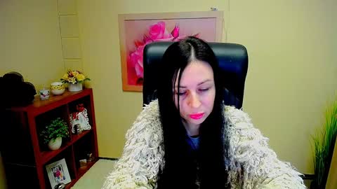 Luisa online show from 01/21/25, 08:41