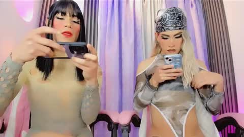 Snapshot of timmy_boyy chatting on 03/06/25, 01:27 Hallie And Annie online show from 03/06/25, 01:27