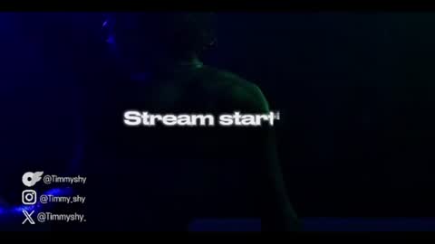 timmyshy online show from 07/12/26, 04:47