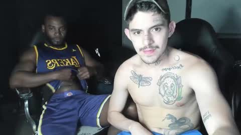 wanna play bareback uncut colombian couple new twink bbk online show from 12/04/25, 04:11