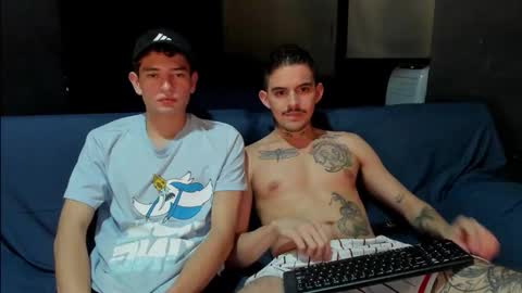 wanna play bareback uncut colombian couple new twink bbk online show from 01/11/26, 06:40