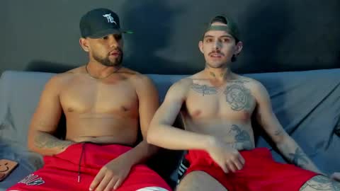 wanna play bareback uncut colombian couple new twink bbk online show from 05/04/26, 05:47