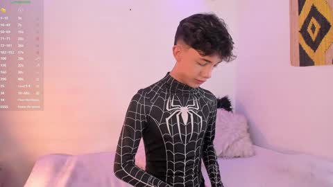 Timothy 21 years old online show from 01/07/25, 07:59