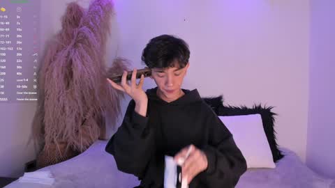 Timothy 21 years old online show from 01/18/25, 06:43