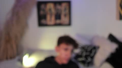 Timothy 21 years old online show from 02/08/25, 08:21