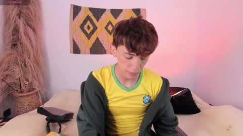 Timothy 21 years old online show from 02/13/25, 08:34