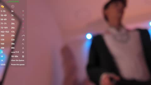 Timothy 21 years old online show from 02/19/25, 07:59