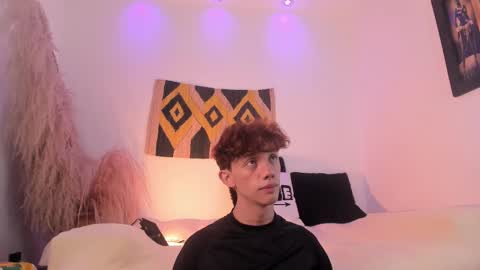 Timothy 21 years old online show from 02/24/25, 08:47