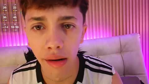 Timothy 21 years old online show from 02/05/26, 07:29