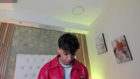 Timothy 21 years old online show from 03/12/26, 06:14