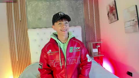 Timothy 21 years old online show from 04/29/26, 06:58