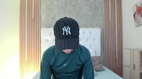 Timothy 21 years old online show from 05/03/26, 08:37