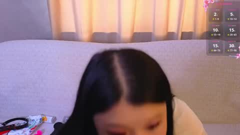 tina__kim online show from 04/15/26, 09:27