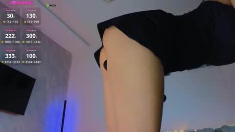 Snapshot of tina_akira chatting on 10/30/25, 05:35 Helen online show from 10/30/25, 05:35