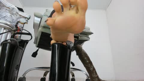 mistressTina online show from 12/03/24, 09:23