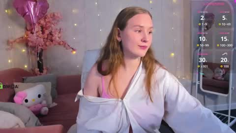 Snapshot of tina_hicks chatting on 02/26/26, 08:46 Stella online show from 02/26/26, 08:46