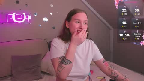 Snapshot of tina_hicks chatting on 03/01/26, 09:22 Stella online show from 03/01/26, 09:22