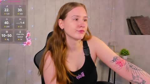 Stella online show from 04/10/26, 01:00