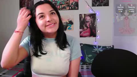 Tina N Charlie online show from 01/20/25, 11:56