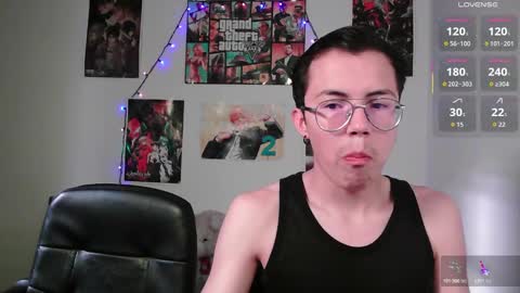 Tina N Charlie online show from 01/28/25, 12:43