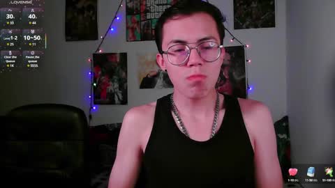 Tina N Charlie online show from 01/31/25, 12:18